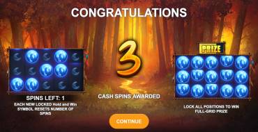 Blazing Spirit Hold and Win: Фриспины и/или респины