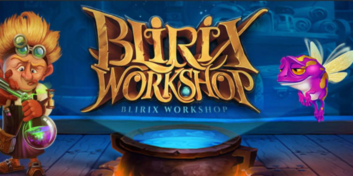 Blirix Workshop