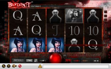 Игровой автомат Blood Pact