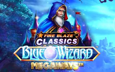 Игровой автомат Blue Wizard Megaways