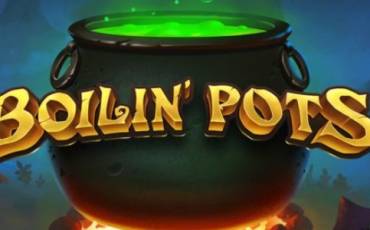 Игровой автомат Boilin' Pots