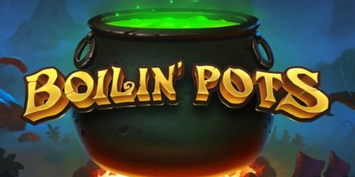 Игровой автомат Boilin' Pots