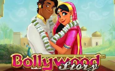 Игровой автомат Bollywood Story