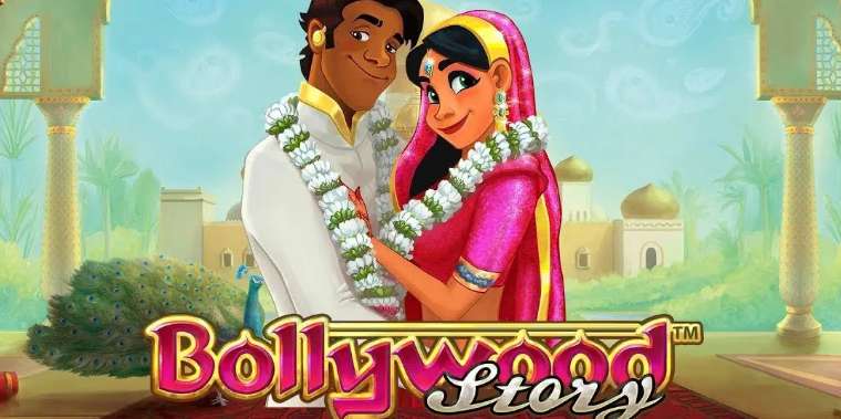 Онлайн слот Bollywood Story играть