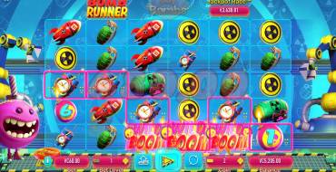 Bomb Runner: Символы Wild2