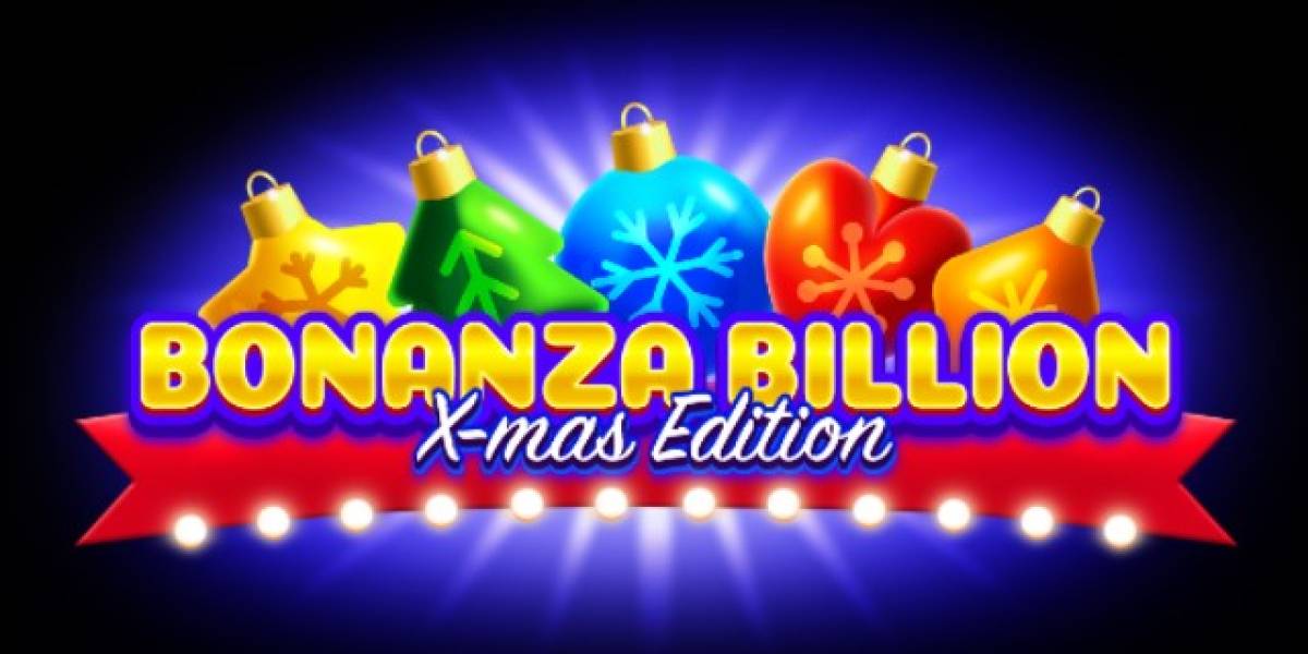 Игровой автомат Bonanza Billion X-mas Edition