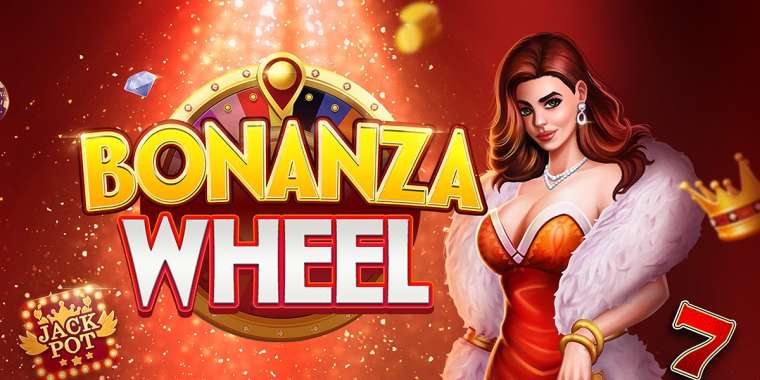 Онлайн слот Bonanza Wheel играть