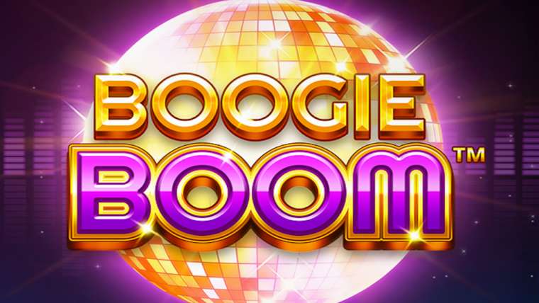 Онлайн слот Boogie Boom играть