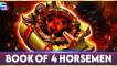 Онлайн слот Book Of 4 Horseman играть