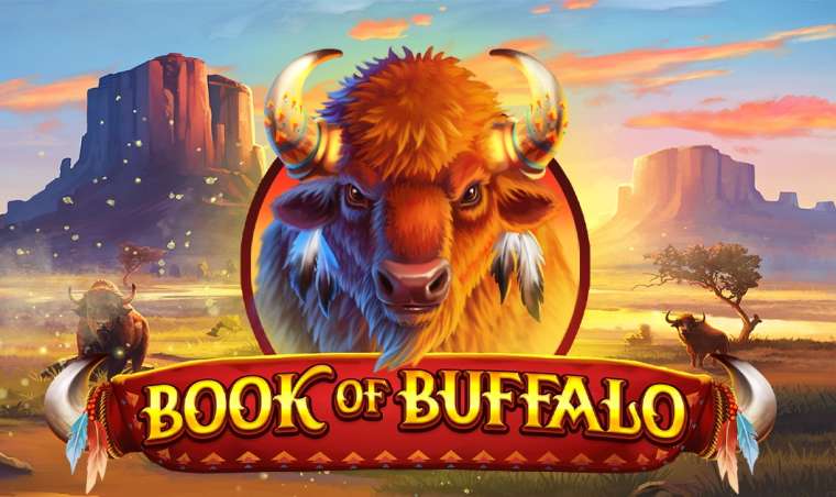 Онлайн слот Book of Buffalo играть