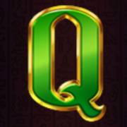 Book of Gold: Symbol Choice: Q