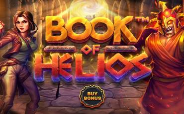 Игровой автомат Book of Helios