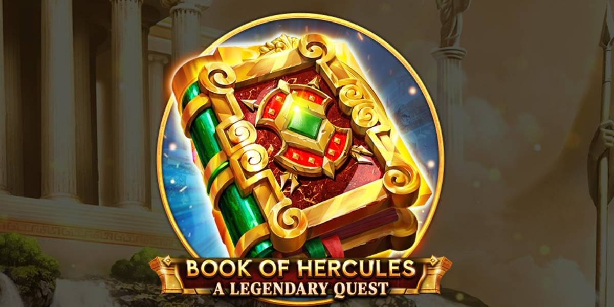 Book Of Hercules – A Legendary Quest