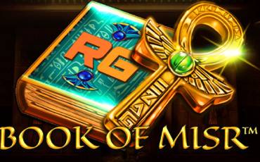 Игровой автомат Book Of Misr