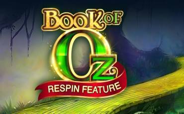 Игровой автомат Book of Oz