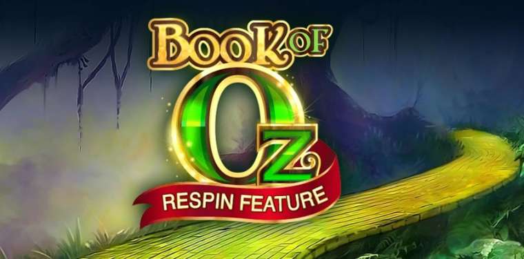 Видео покер Book of Oz демо-игра