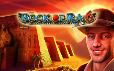 Book of Ra 6 Deluxe