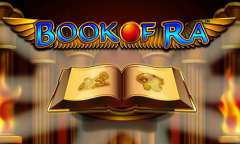 Онлайн слот Book of Ra играть