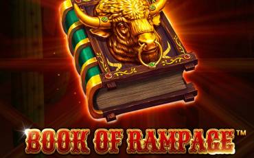 Игровой автомат Book Of Rampage