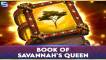 Онлайн слот Book Of Savannah’s Queen играть