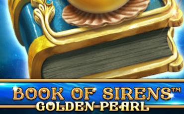 Игровой автомат Book of Sirens Golden Pearl