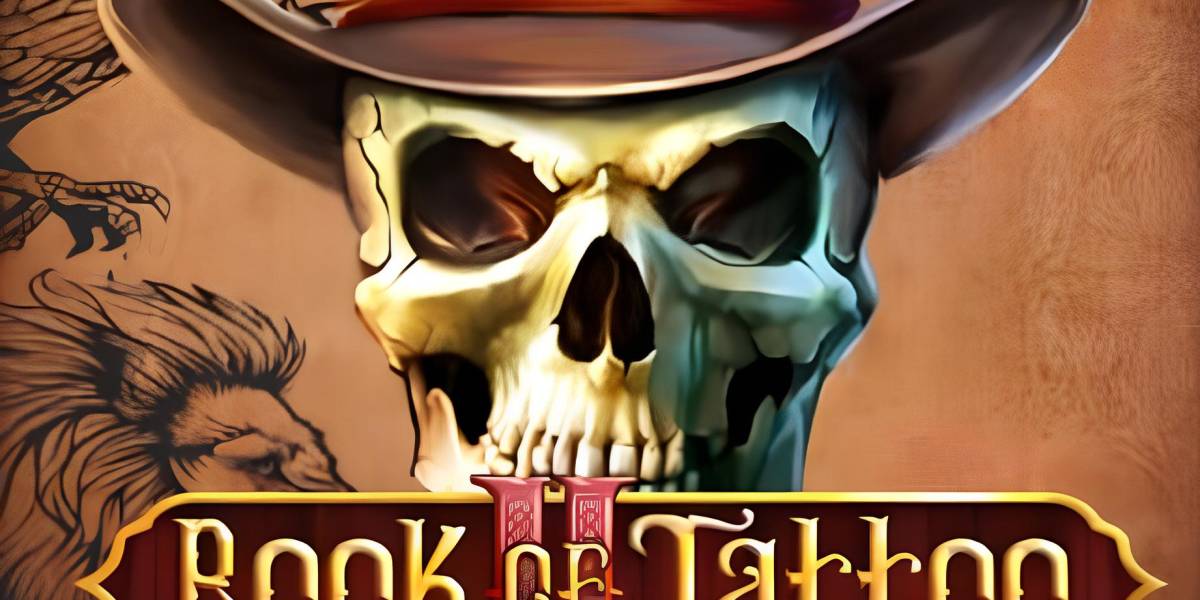 Игровой автомат Book of Tattoo 2