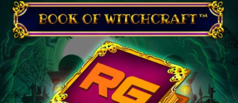 Онлайн слот Book of Witchcraft играть