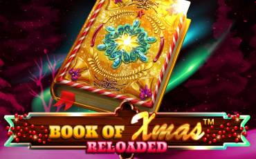 Игровой автомат Book of Xmas Reloaded