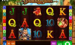 Онлайн слот Books and Bulls играть