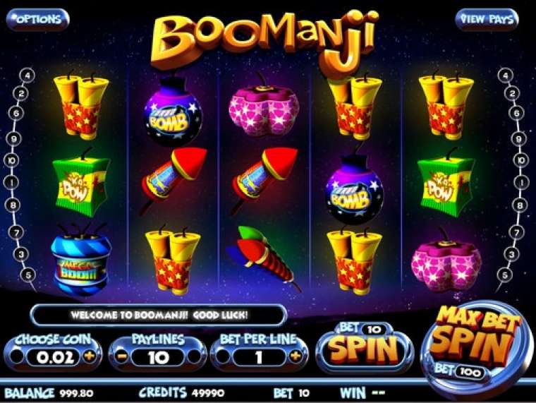 Онлайн слот Boomanji играть