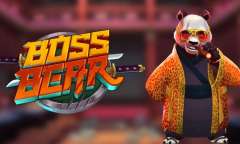 Онлайн слот Boss Bear играть