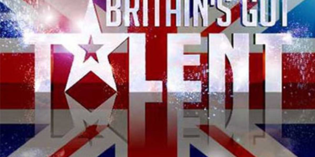 Игровой автомат Britain’s Got Talent