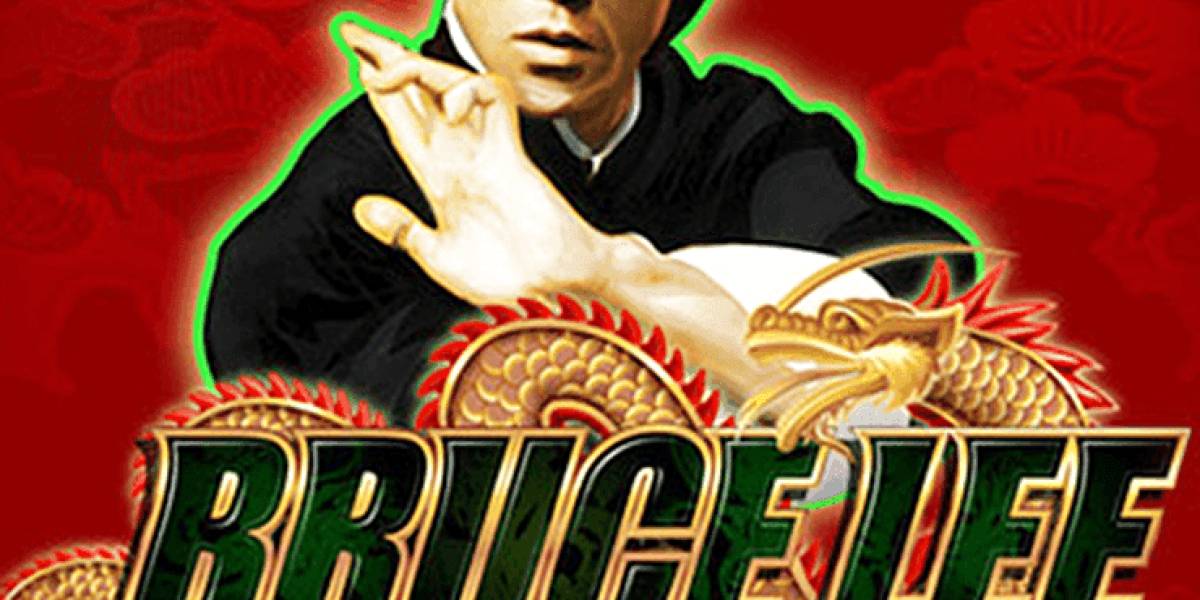 Игровой автомат Bruce Lee