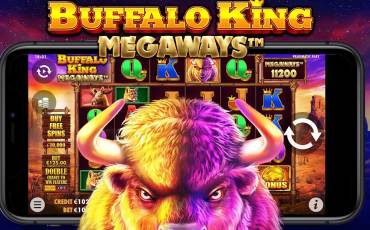 Buffalo King Megaways