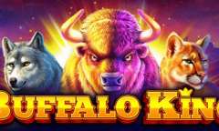 Онлайн слот Buffalo King играть