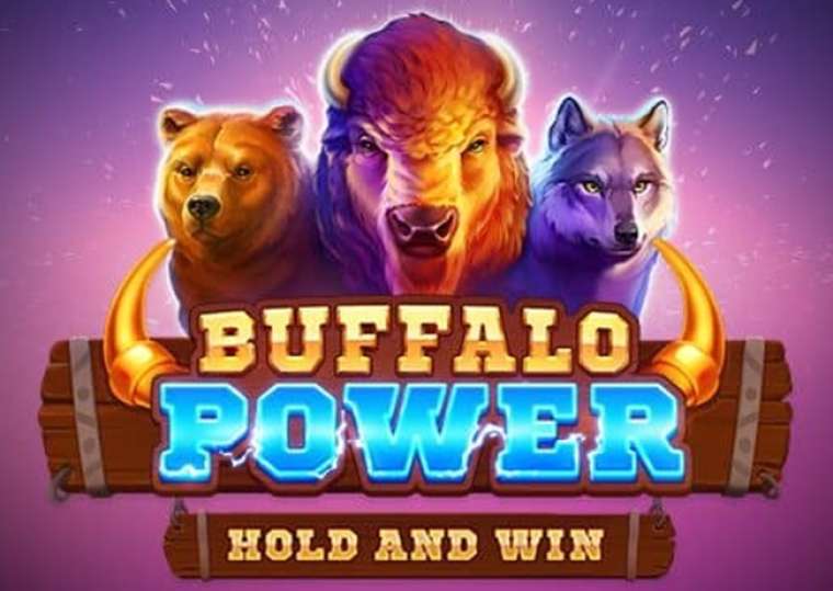 Онлайн слот Buffalo Power: Hold and Win играть