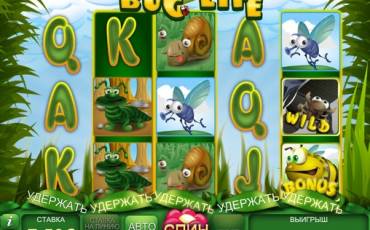 Игровой автомат Bug Life