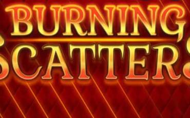 Игровой автомат Burning Scatters