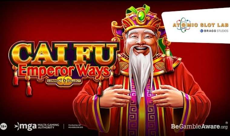 Онлайн слот Cai Fu Emperor Ways Hall of Fame играть