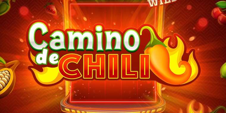 Онлайн слот Camino De Chili играть