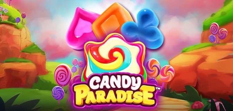 Слот Candy Paradise играть бесплатно