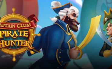 Игровой автомат Captain Glum: Pirate Hunter