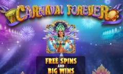 Онлайн слот Carnaval Forever играть
