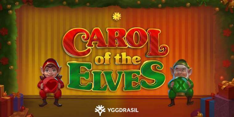 Слот Carol of the Elves играть бесплатно