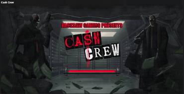 Cash Crew: Игровой автомат