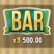 Cash Pump: BAR