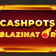 Cashpots Blazinator: Bonus