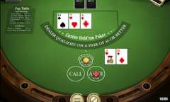 Онлайн слот Casino Hold’em играть