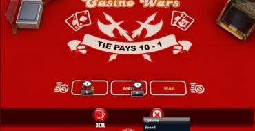 Casino Wars: Параметры