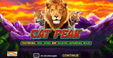 Cat Peak: Уникальные функции